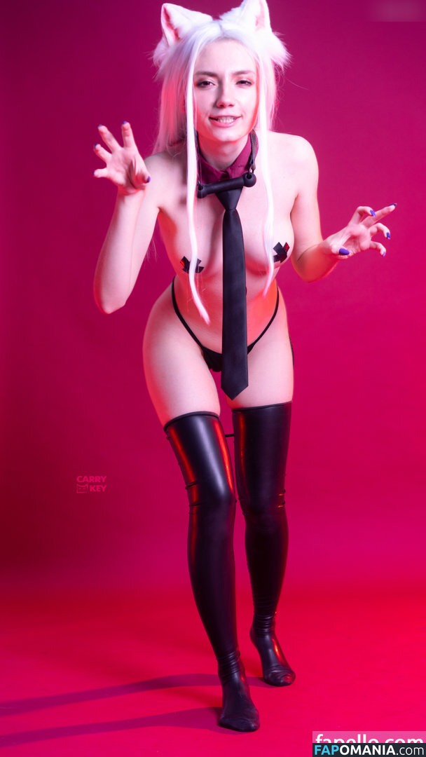 Carry Key / CarryKey_ / carry.key_cosplay / carrykey / carrykey_cosplay Nackt OnlyFans  Geleaktes Foto #600