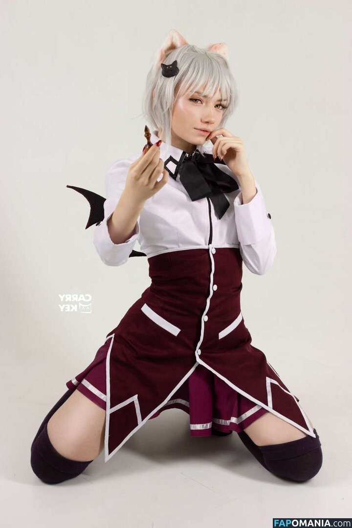 Carry Key / CarryKey_ / carry.key_cosplay / carrykey / carrykey_cosplay Nackt OnlyFans  Geleaktes Foto #634