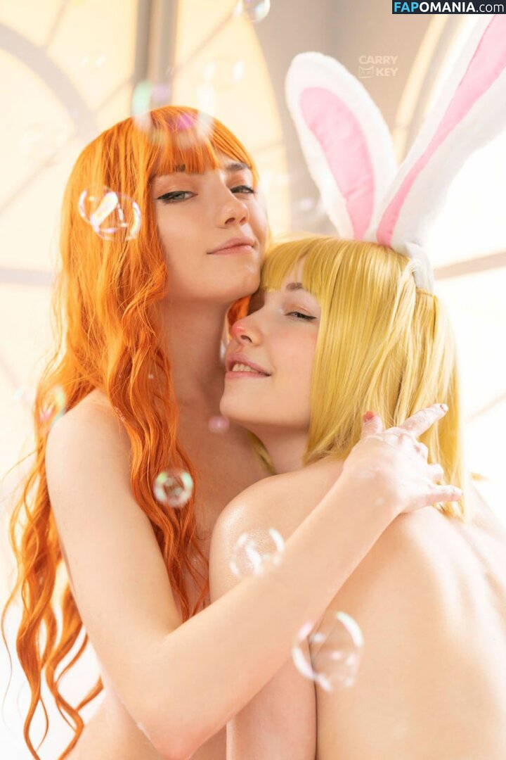 Carrykey / carry.key_cosplay Nackt OnlyFans  Geleaktes Foto #60
