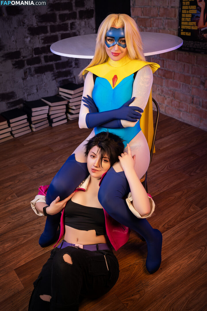 Carrykey / carry.key_cosplay Nackt OnlyFans  Geleaktes Foto #1015
