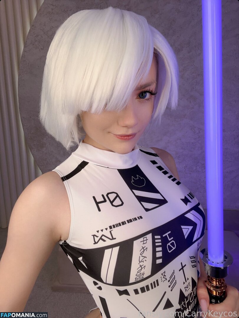 Carrykey / carry.key_cosplay Nackt OnlyFans  Geleaktes Foto #1028