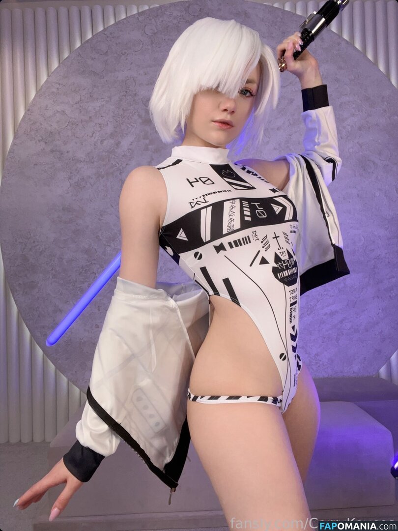Carrykey / carry.key_cosplay Nackt OnlyFans  Geleaktes Foto #1029