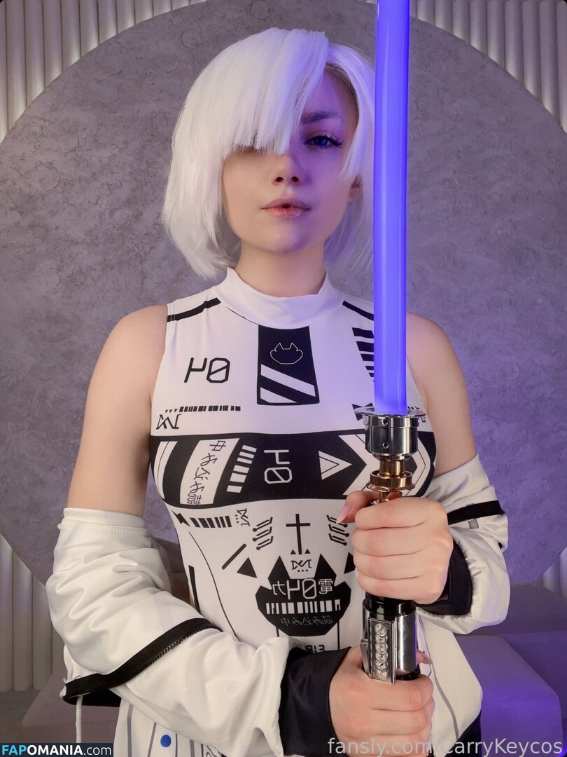 Carrykey / carry.key_cosplay Nackt OnlyFans  Geleaktes Foto #1032