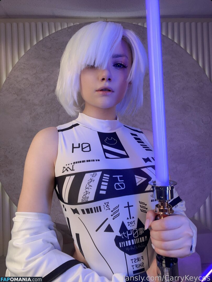 Carrykey / carry.key_cosplay Nackt OnlyFans  Geleaktes Foto #1038