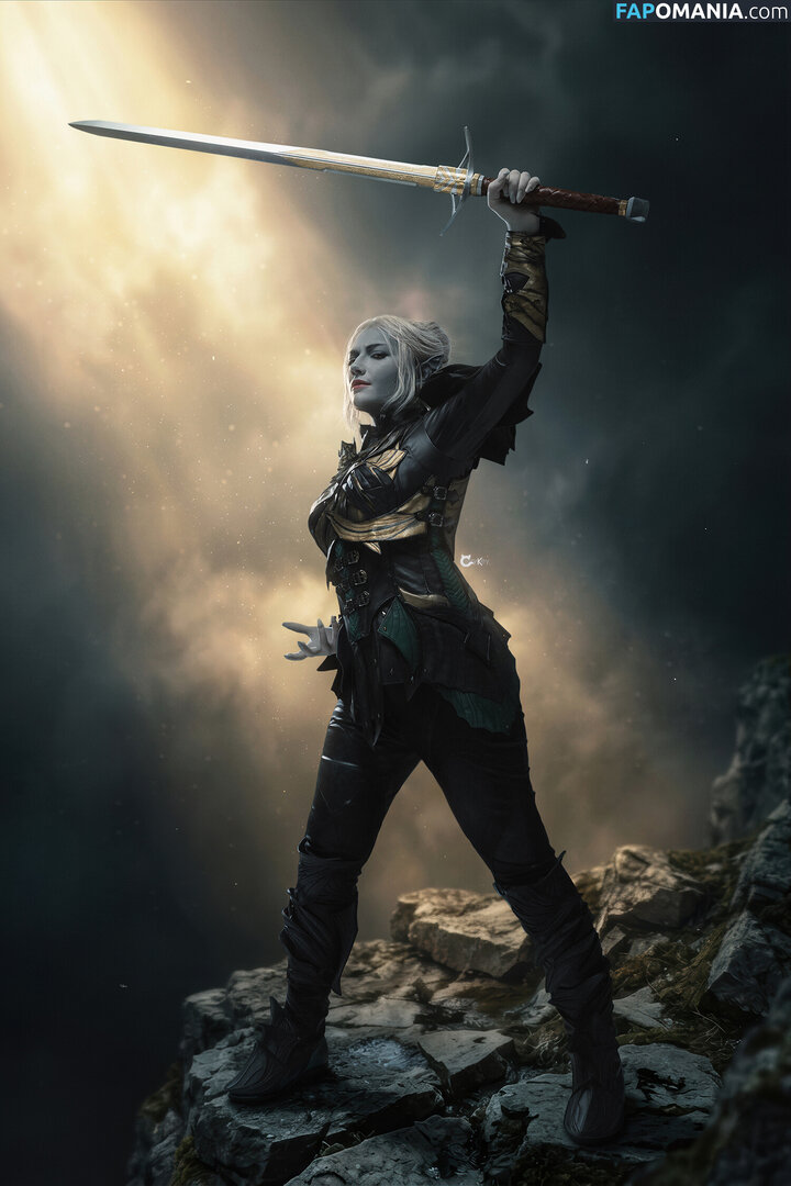 Carrykey / carry.key_cosplay Nackt OnlyFans  Geleaktes Foto #1053
