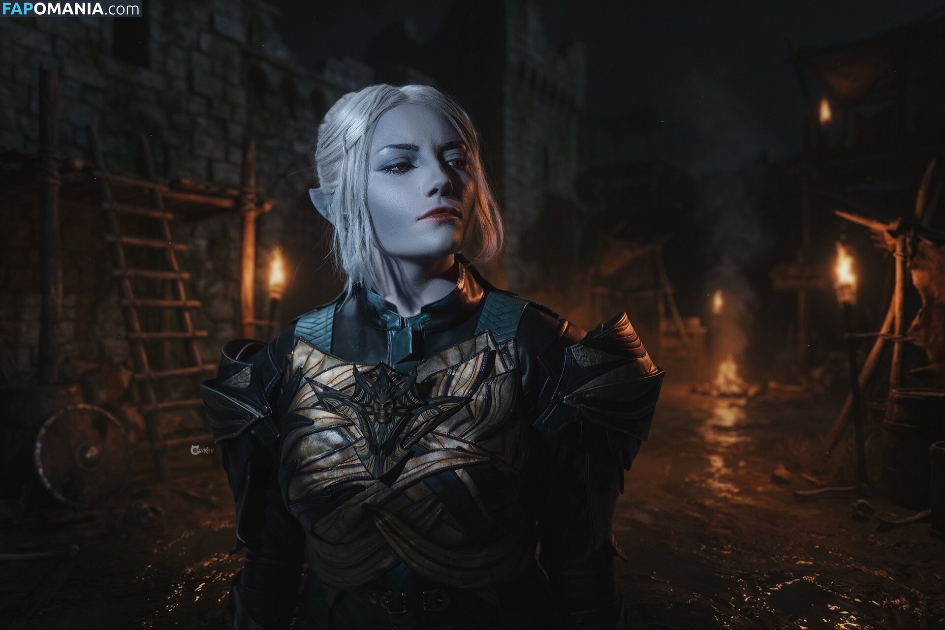 Carrykey / carry.key_cosplay Nackt OnlyFans  Geleaktes Foto #1058