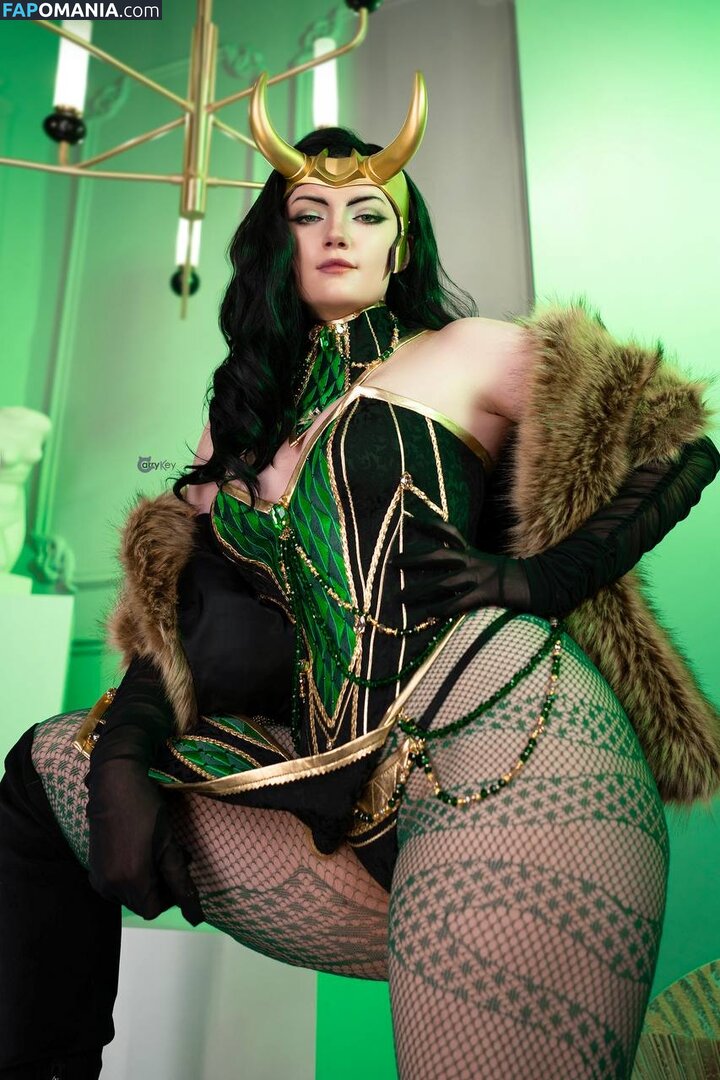 Carrykey / carry.key_cosplay Nackt OnlyFans  Geleaktes Foto #1065