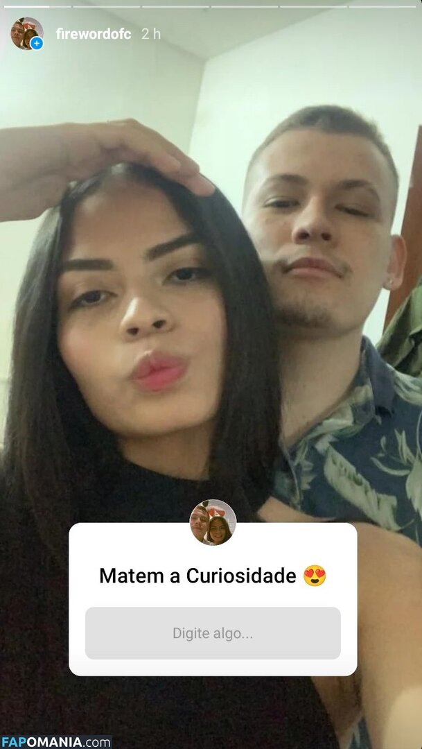 CasalFire / CasalFireOfc / firewordofc Nackt OnlyFans  Geleaktes Foto #1