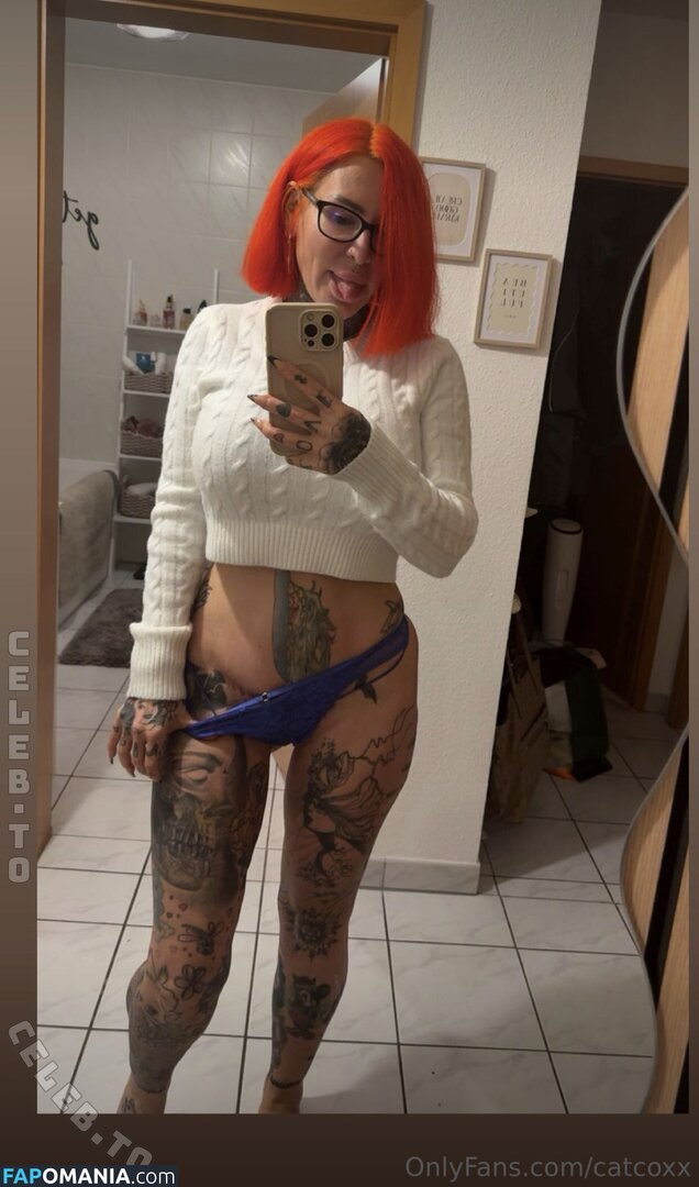 Cat Coxx / CatCoxx / catcoxx_official / coxx_cat / https: Nackt OnlyFans  Geleaktes Foto #9