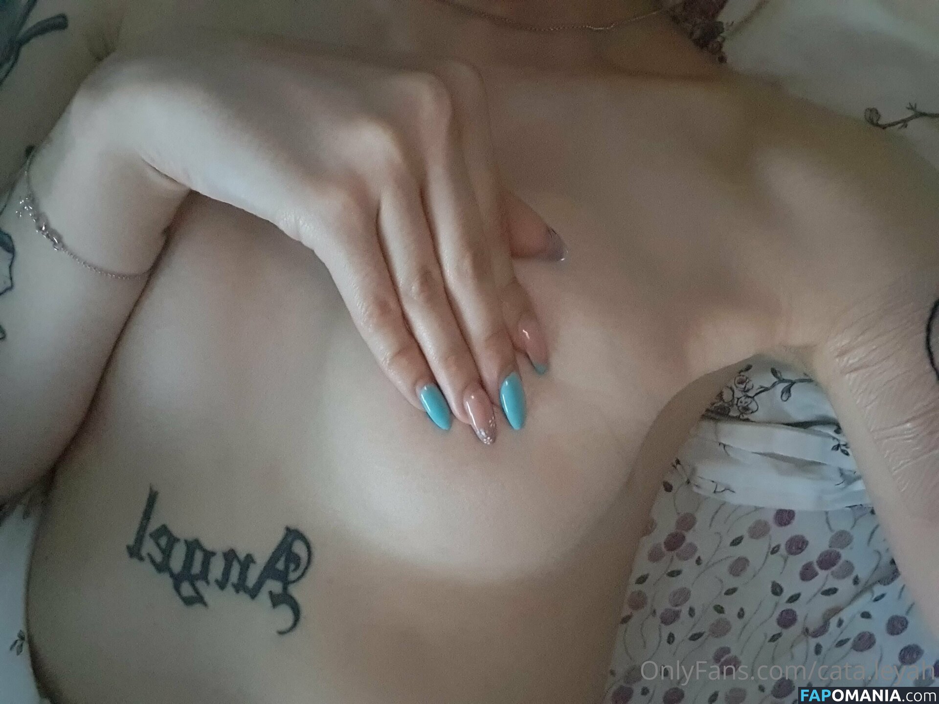 Cata Leyah / cata.leyah / leyah_chan Nackt OnlyFans  Geleaktes Foto #28