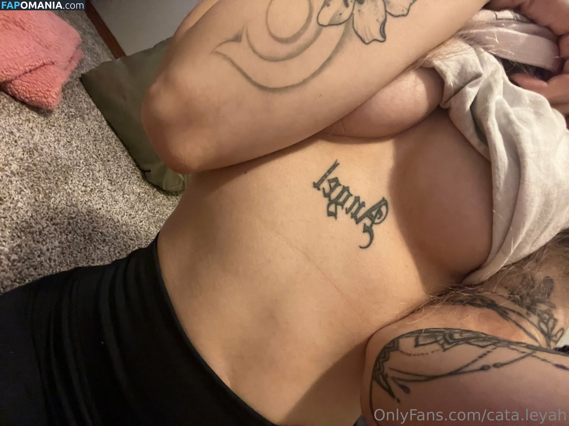 Cata Leyah / cata.leyah / leyah_chan Nackt OnlyFans  Geleaktes Foto #33
