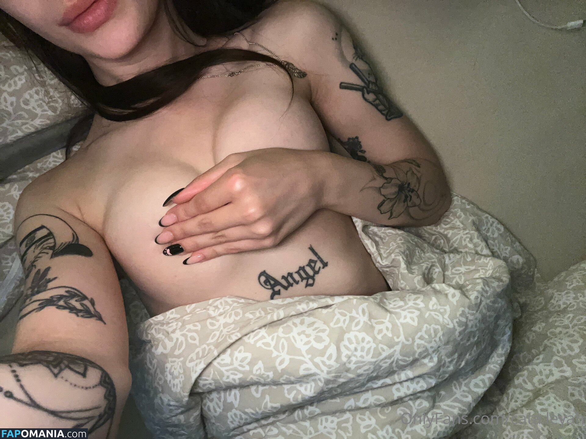 Cata Leyah / cata.leyah / leyah_chan Nackt OnlyFans  Geleaktes Foto #34