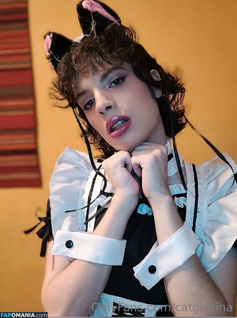 catgirltina / catii_lina Nackt OnlyFans  Geleaktes Foto #22