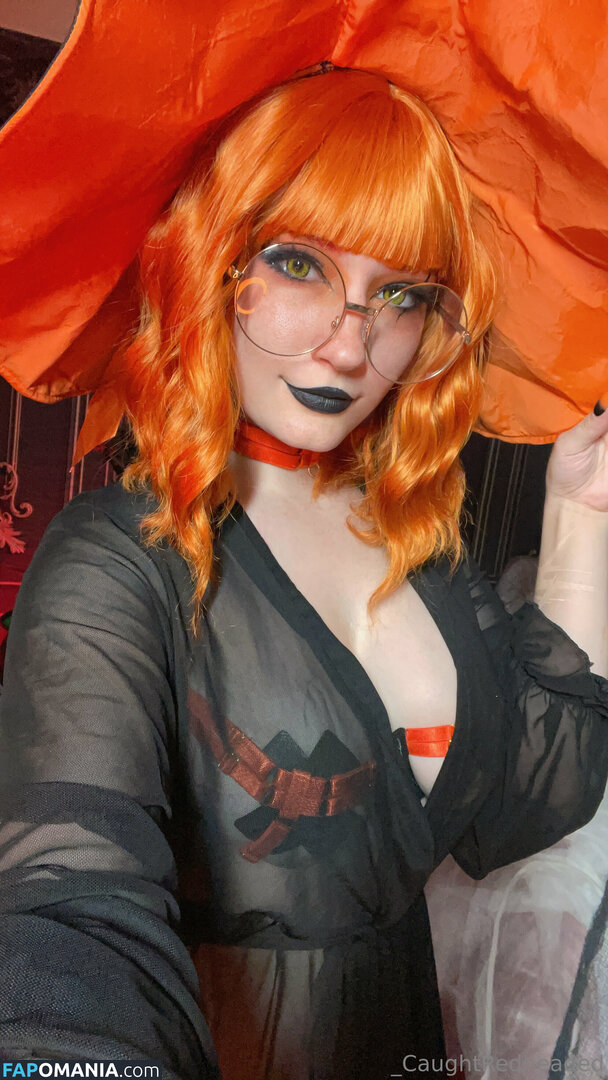 Caught Red Headed / caught_red_headed / credheadedcos Nackt OnlyFans  Geleaktes Foto #27