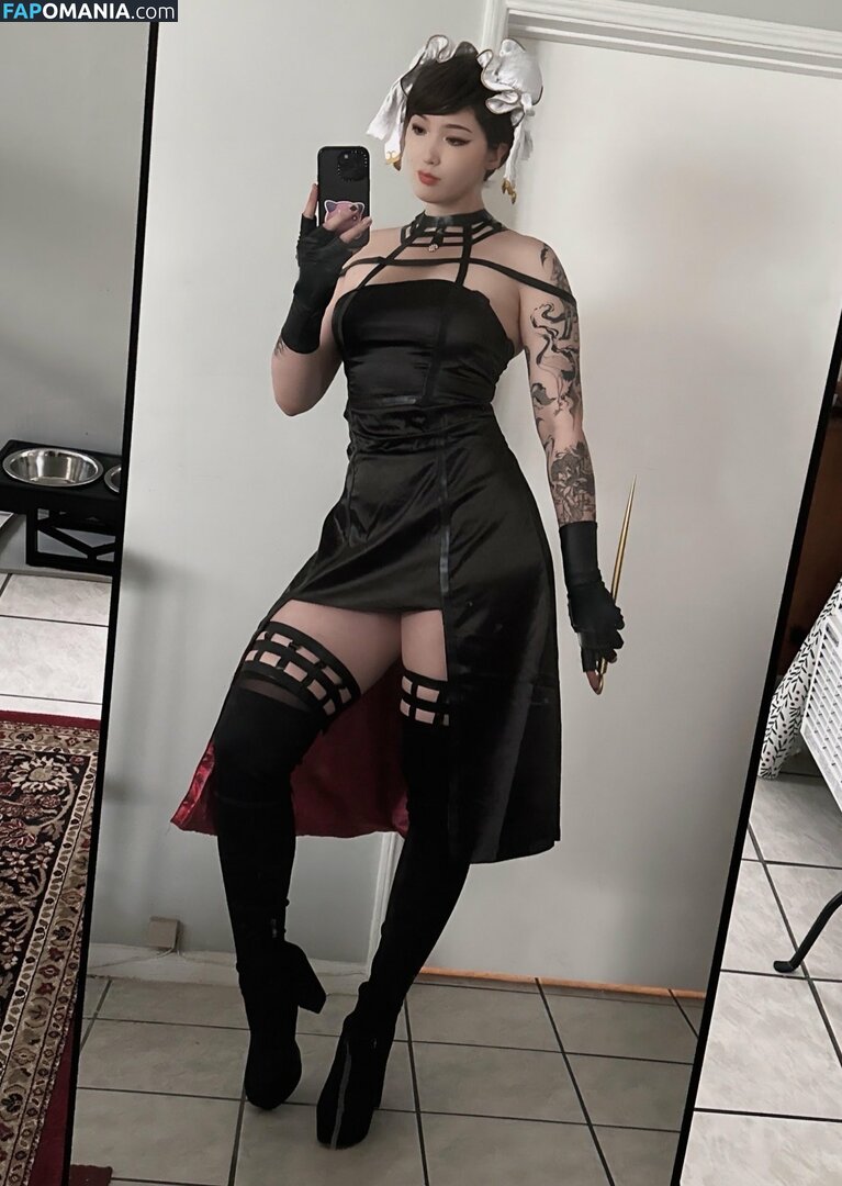 Caytie Cosplay / caytiecosplay Nackt OnlyFans  Geleaktes Foto #51