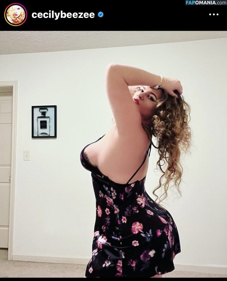 cbeezeec / cecilybeezee Nackt OnlyFans  Geleaktes Foto #1