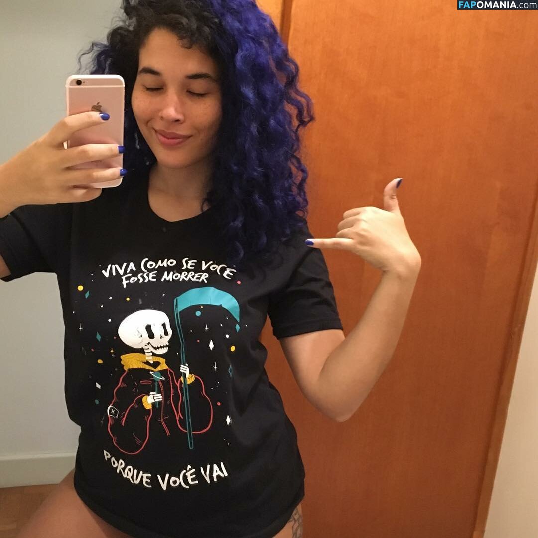 Cartumante / Cecília Ramos / ceciliaramos Nackt OnlyFans  Geleaktes Foto #20