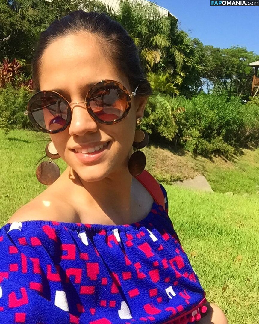 Cecilia Rossell / ceciliarossellhn Nackt OnlyFans  Geleaktes Foto #1