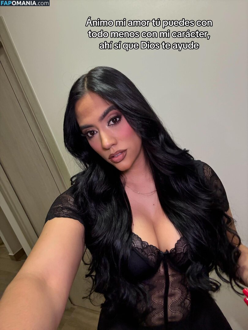 Cecilia Rossell / ceciliarossellhn Nackt OnlyFans  Geleaktes Foto #2