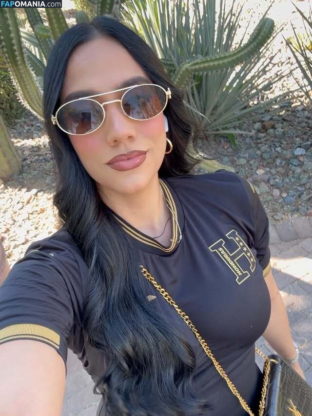 Cecilia Rossell / ceciliarossellhn Nackt OnlyFans  Geleaktes Foto #12