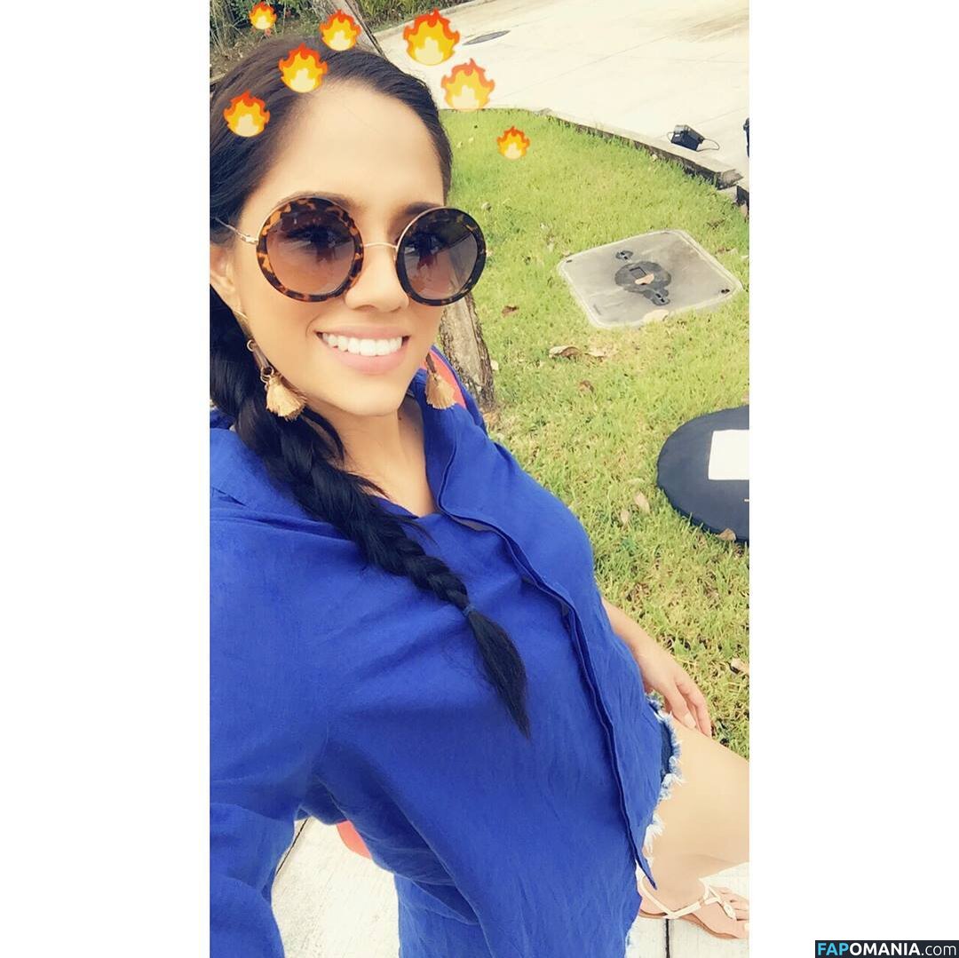 Cecilia Rossell / ceciliarossellhn Nackt OnlyFans  Geleaktes Foto #18