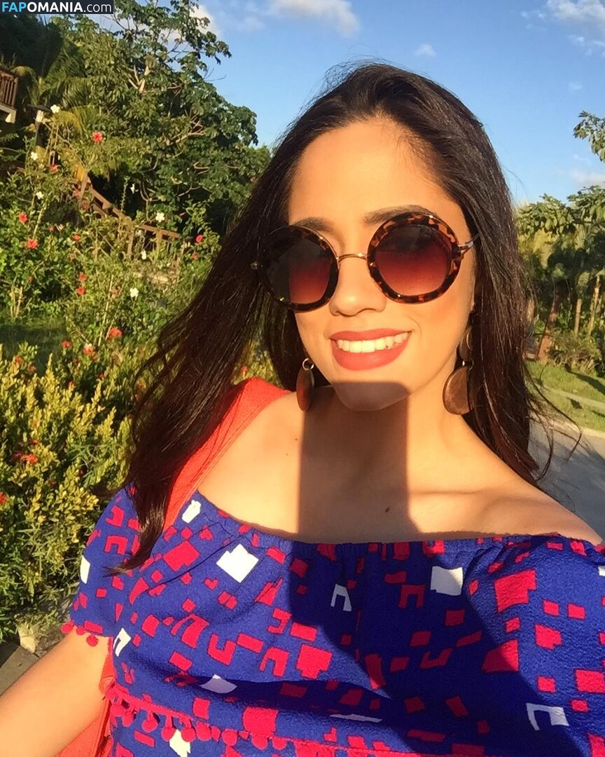 Cecilia Rossell / ceciliarossellhn Nackt OnlyFans  Geleaktes Foto #20