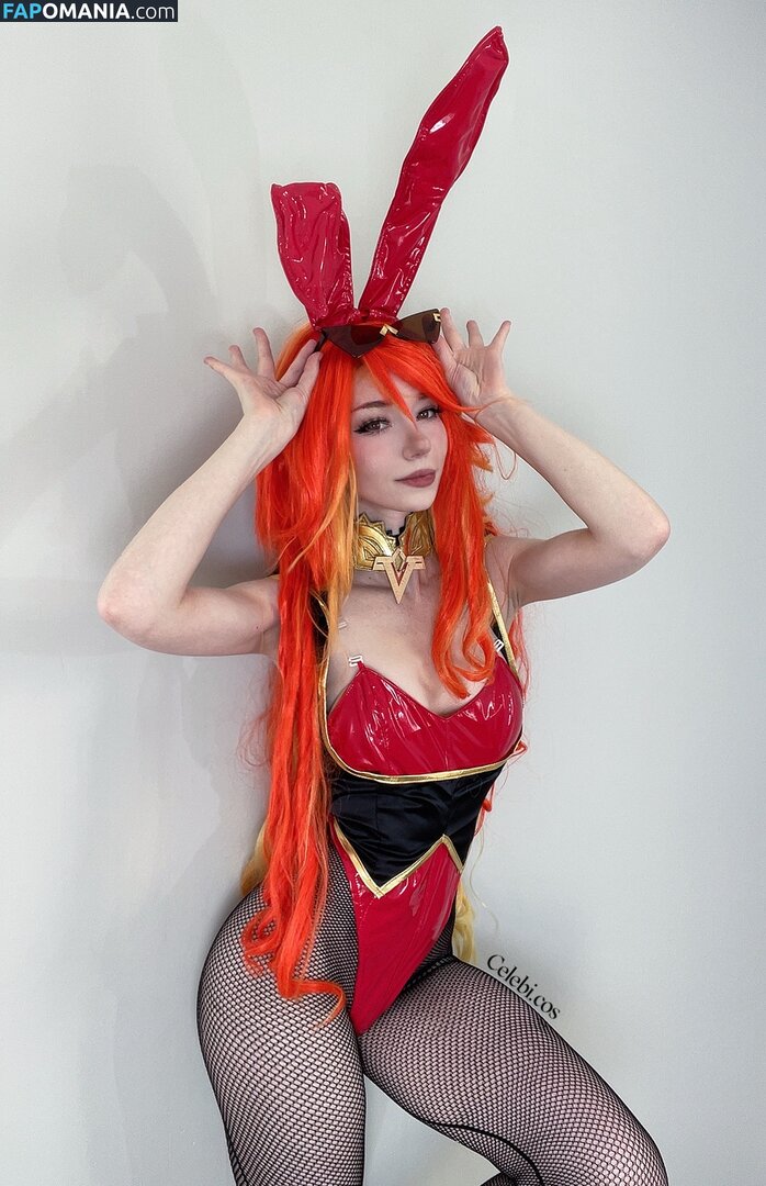 Celebi / Celebi.cos / CelebiCosplays / https: Nackt OnlyFans  Geleaktes Foto #51