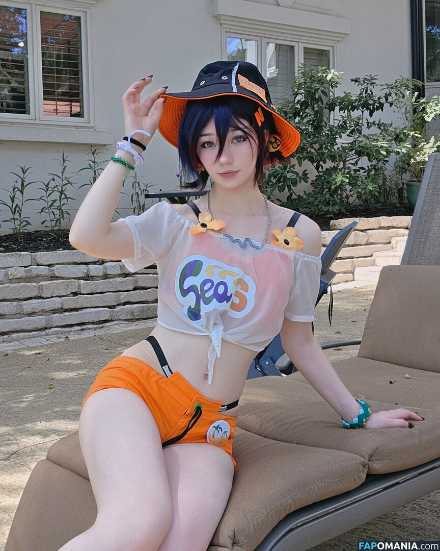 Celebi / Celebi.cos / CelebiCosplays / https: Nackt OnlyFans  Geleaktes Foto #61