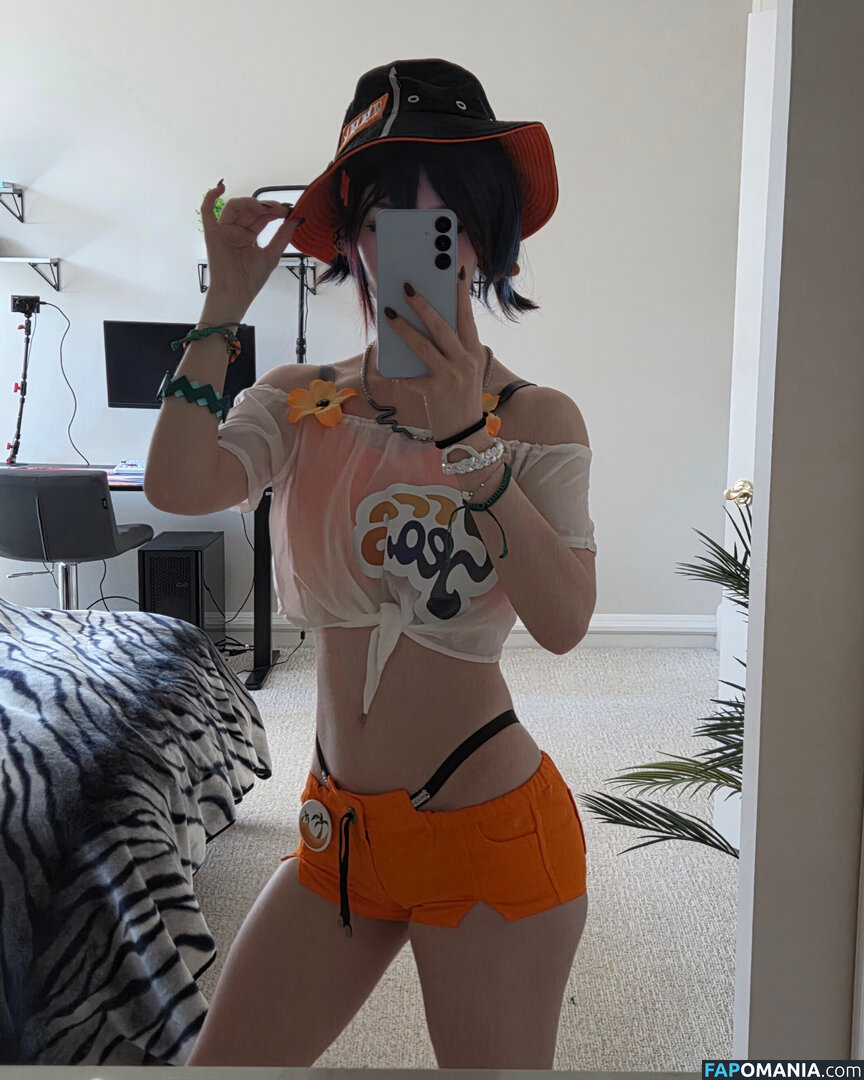 Celebi / Celebi.cos / CelebiCosplays / https: Nackt OnlyFans  Geleaktes Foto #62