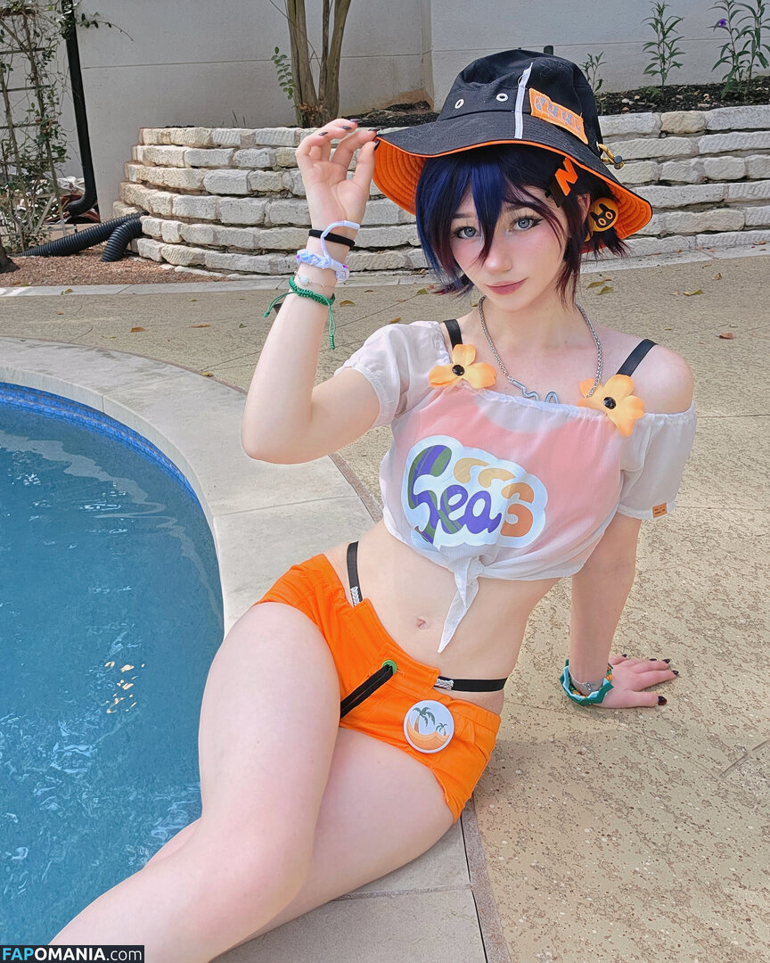 Celebi / Celebi.cos / CelebiCosplays / https: Nackt OnlyFans  Geleaktes Foto #63