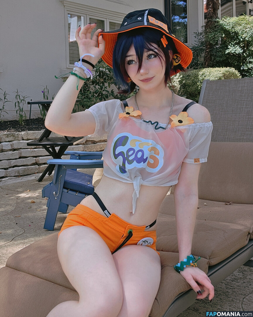 Celebi / Celebi.cos / CelebiCosplays / https: Nackt OnlyFans  Geleaktes Foto #65