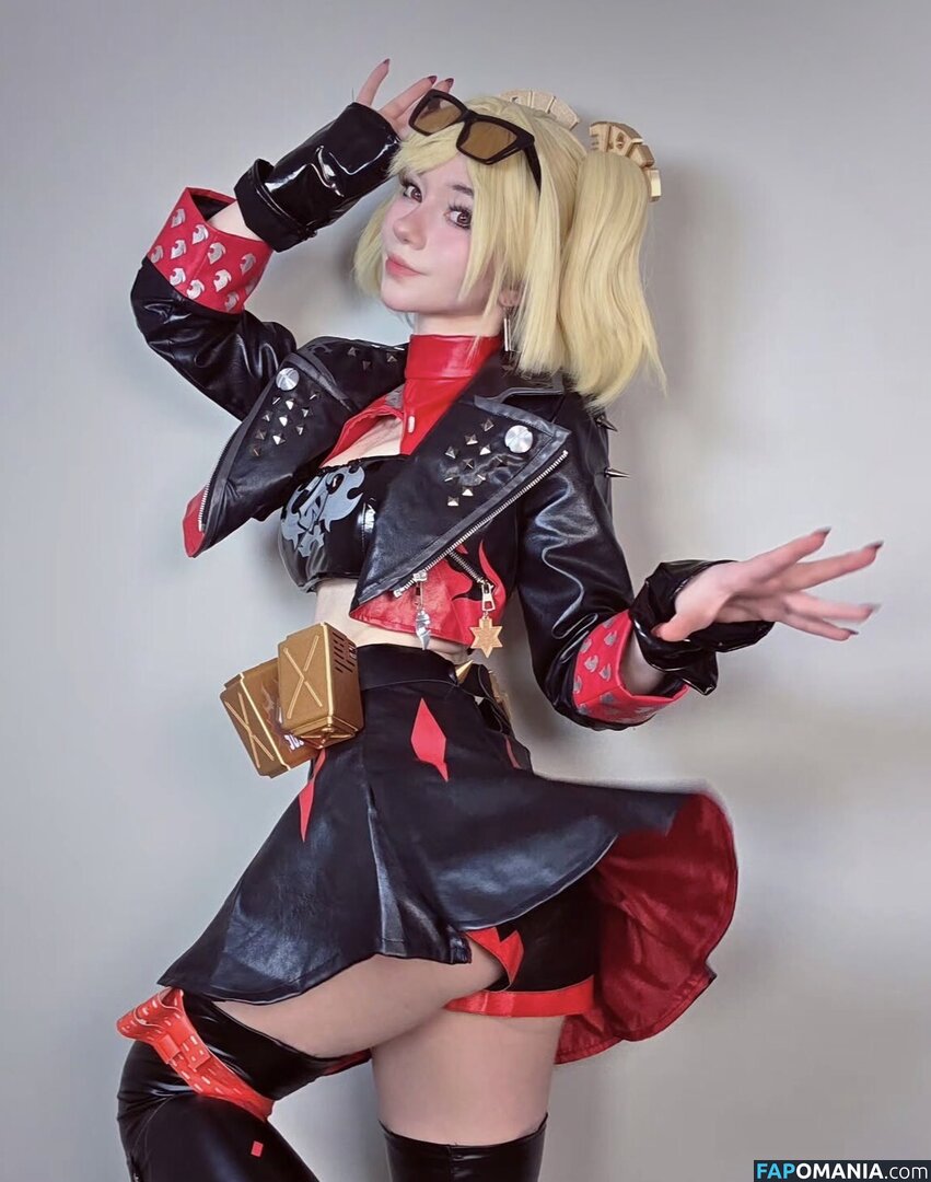 Celebi / Celebi.cos / CelebiCosplays / https: Nackt OnlyFans  Geleaktes Foto #74