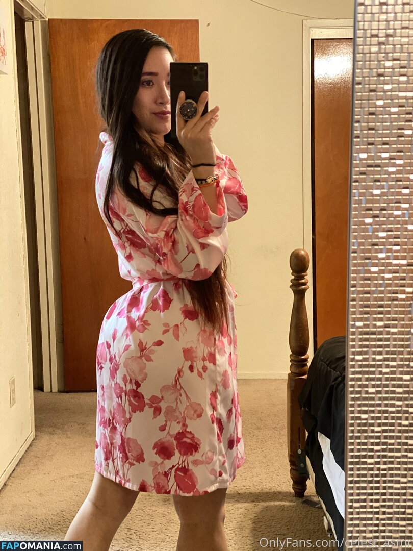 celest_asmr / celestes_asmr Nackt OnlyFans  Geleaktes Foto #1