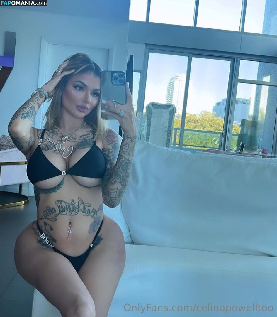 celinapowell / celinapowelltoo Nackt OnlyFans  Geleaktes Foto #4