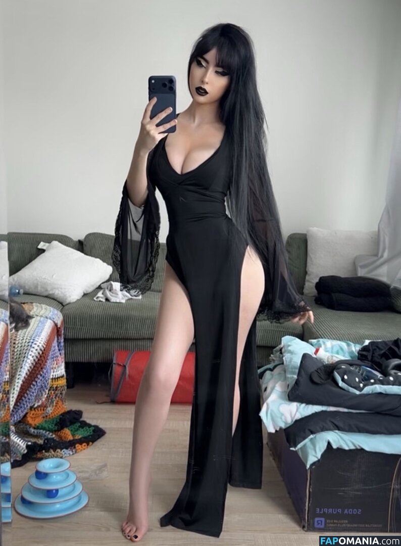 CelTheWitch333 / celthewitch Nackt OnlyFans  Geleaktes Foto #8