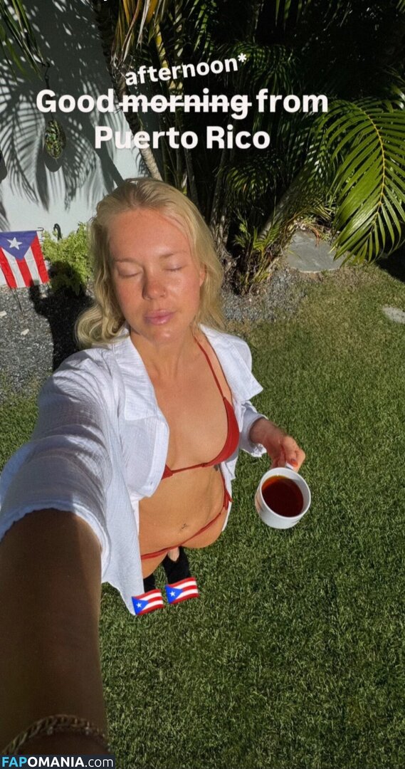 Cerise Taylor / cerisetaylor Nackt OnlyFans  Geleaktes Foto #1