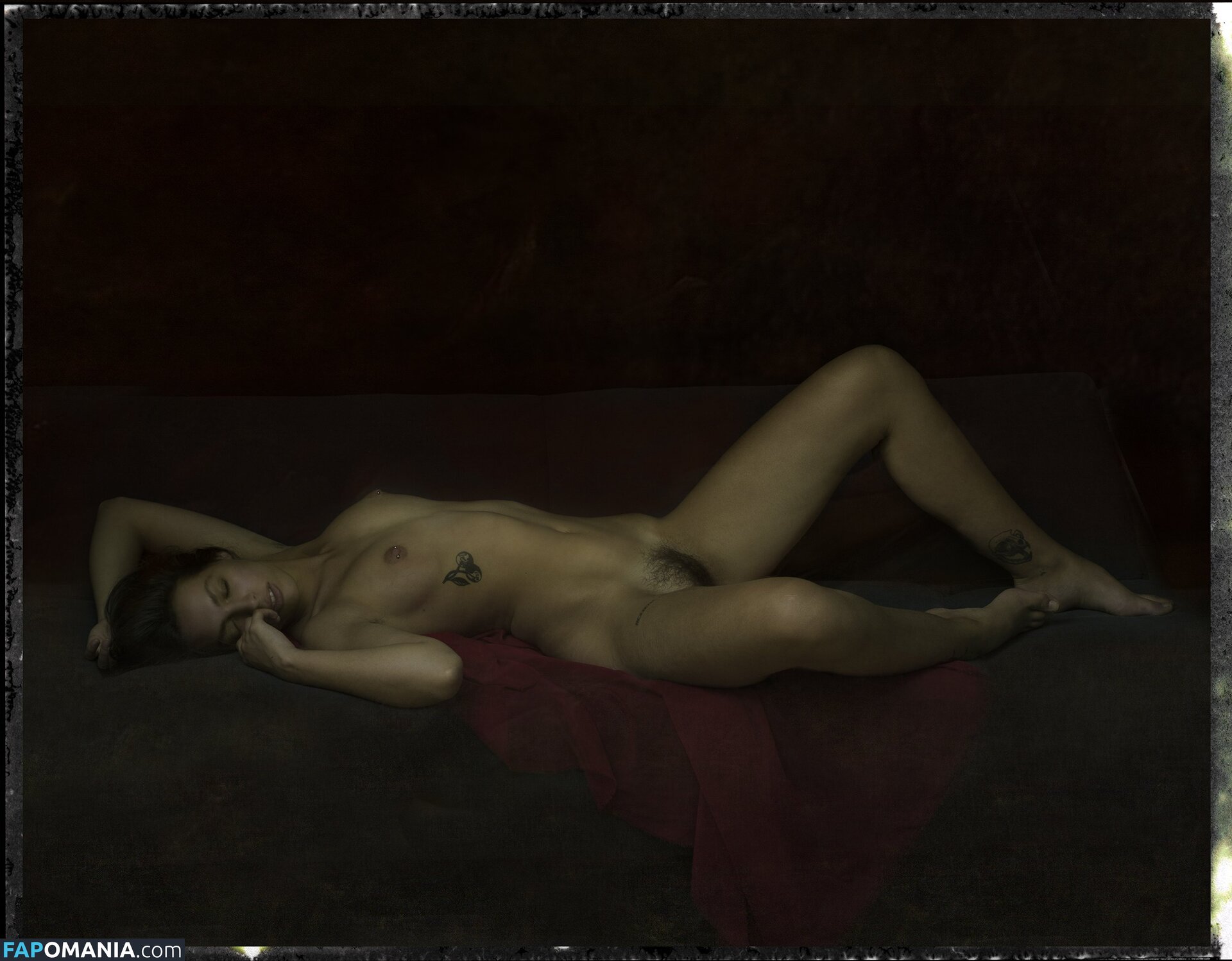 4444.cerise / Cerise4444 Nackt OnlyFans  Geleaktes Foto #2