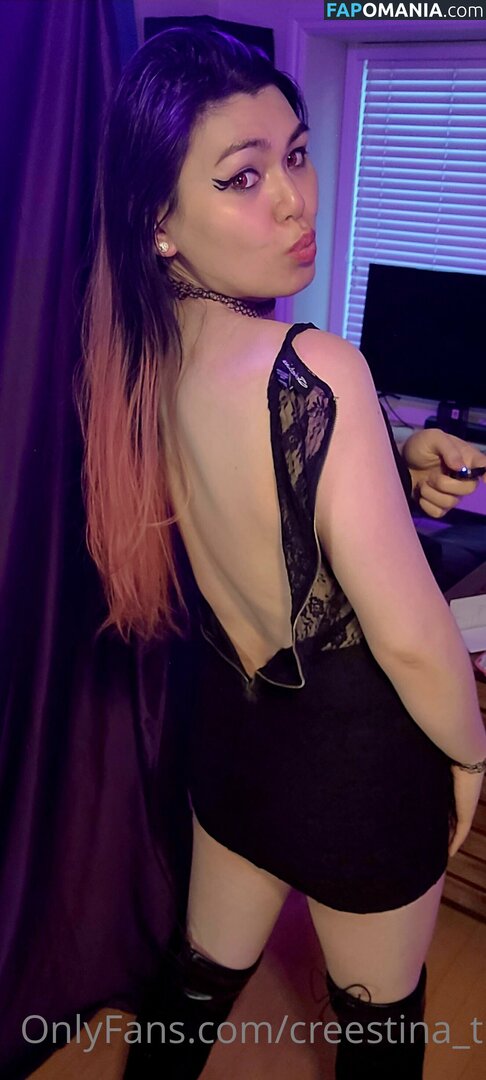 Ceroblast / blastcero / creestina_t Nackt OnlyFans  Geleaktes Foto #1