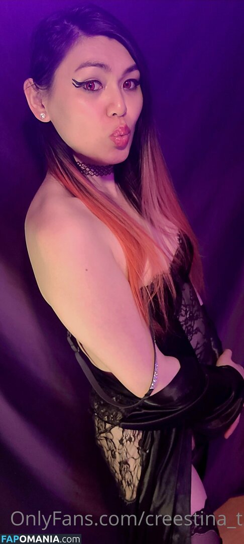 Ceroblast / blastcero / creestina_t Nackt OnlyFans  Geleaktes Foto #3