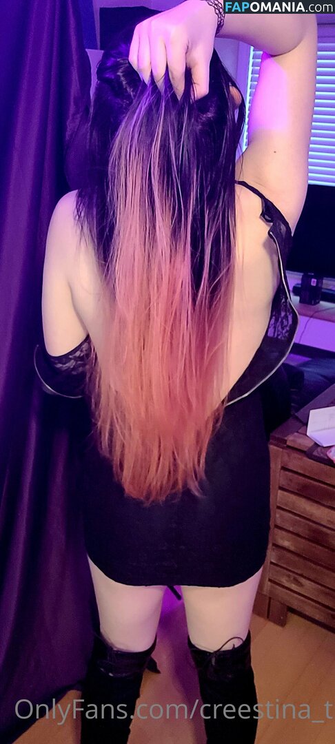 Ceroblast / blastcero / creestina_t Nackt OnlyFans  Geleaktes Foto #4