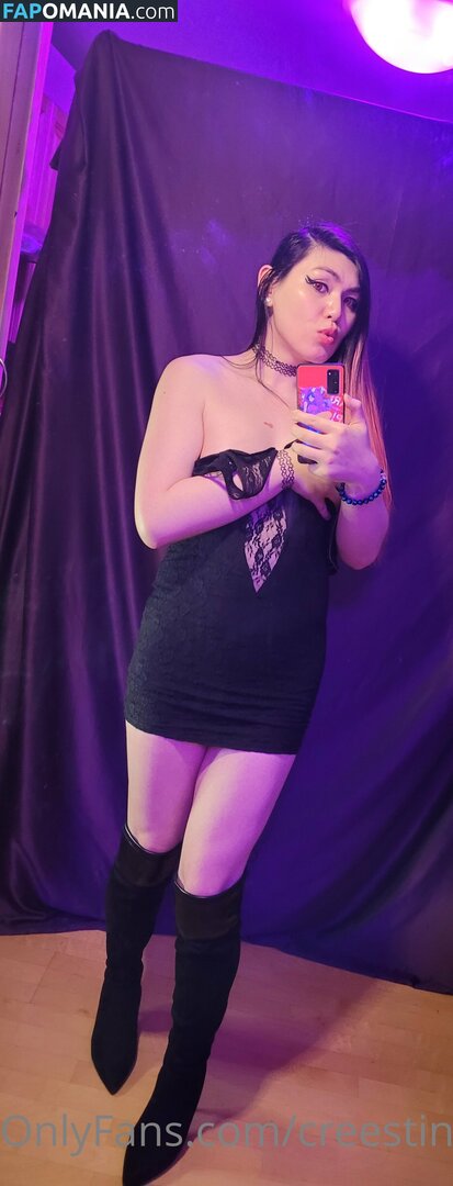 Ceroblast / blastcero / creestina_t Nackt OnlyFans  Geleaktes Foto #7