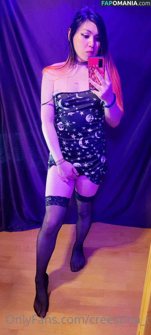 Ceroblast / blastcero / creestina_t Nackt OnlyFans  Geleaktes Foto #12