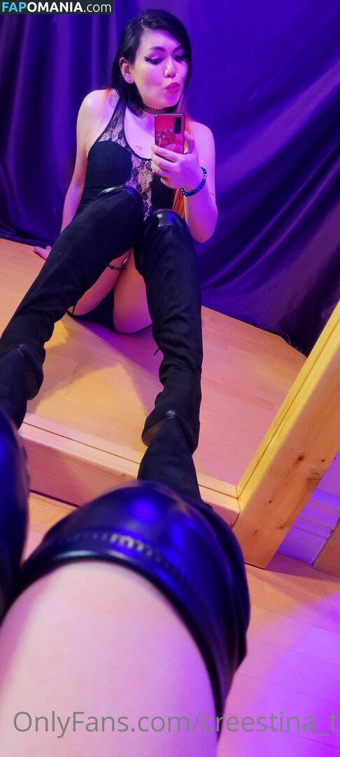 Ceroblast / blastcero / creestina_t Nackt OnlyFans  Geleaktes Foto #14