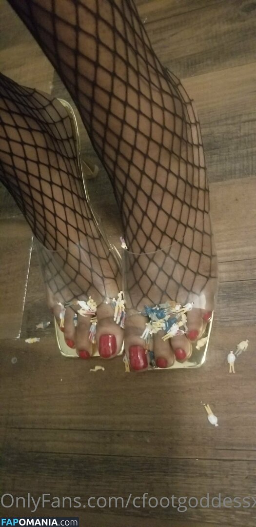 cfootgoddessx / chocolate_foot_goddess Nackt OnlyFans  Geleaktes Foto #29
