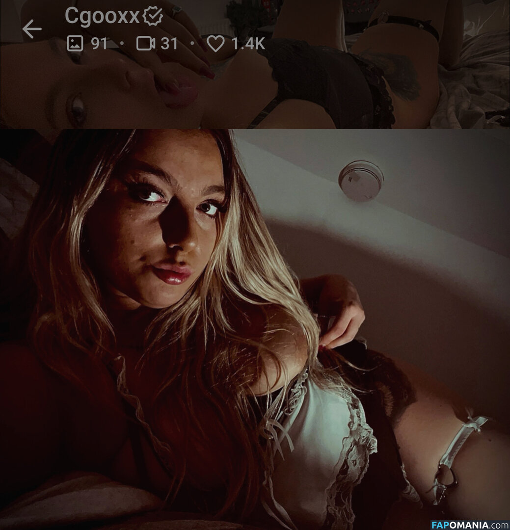 cgooxx Nackt OnlyFans  Geleaktes Foto #1