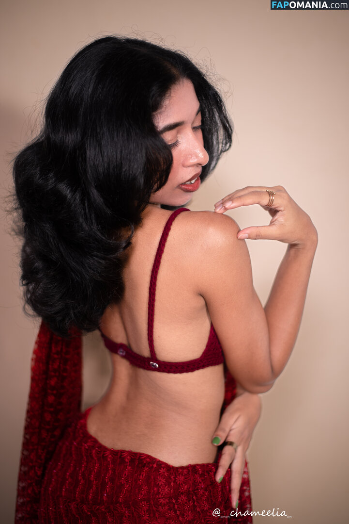 Chameelia / _Chameelia_ / __chameelia_ / chameeliaa / cw Nackt OnlyFans  Geleaktes Foto #1