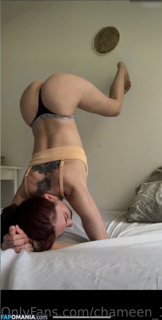 Chameen von Klepacki / chameen / chameen030 / chameen_1990 / oh_chameen Nackt OnlyFans  Geleaktes Foto #151