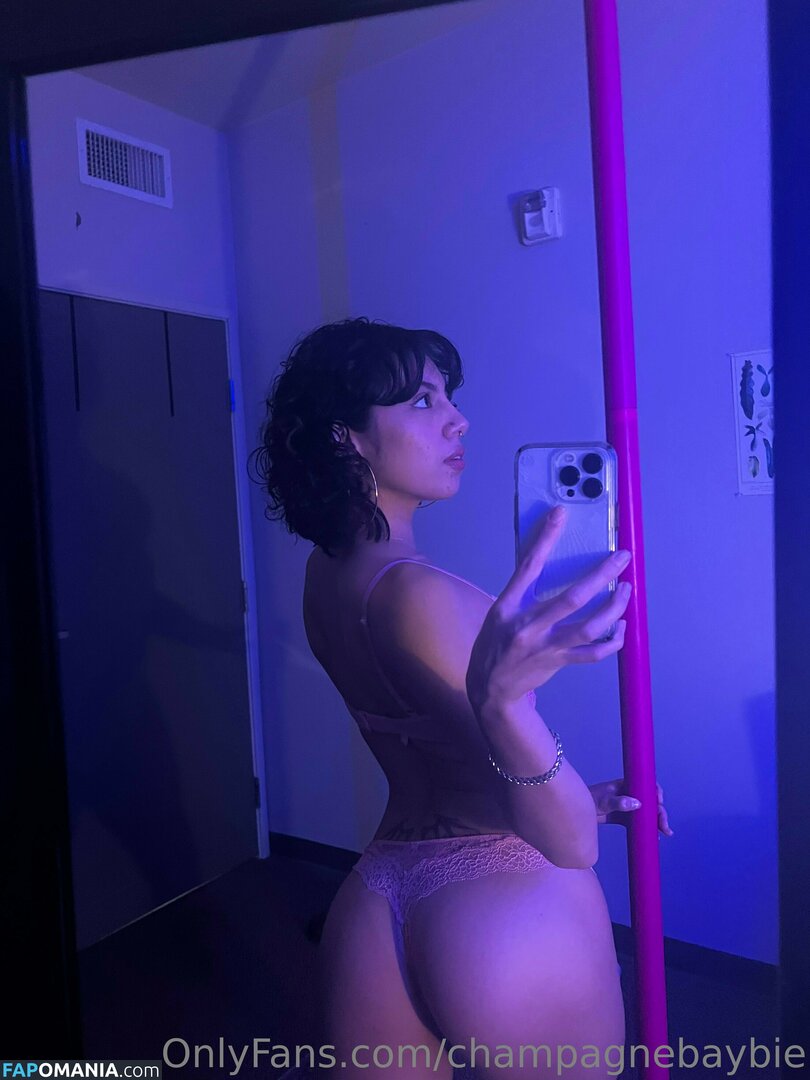 Digital Girl / champagnebaybie Nackt OnlyFans  Geleaktes Foto #29