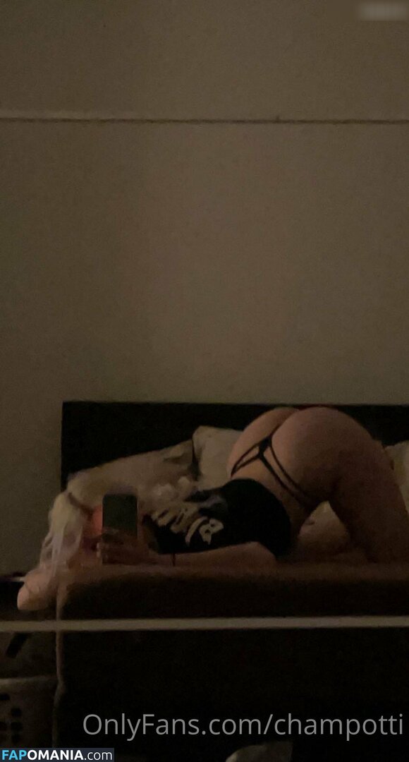 Champotti Charlotte / champotti Nackt OnlyFans  Geleaktes Foto #16