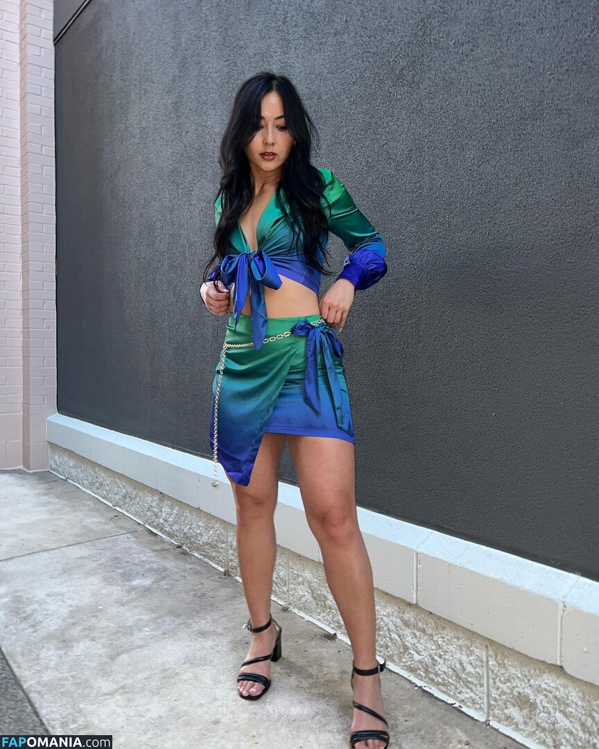 Chana Mai / chana_mai / nekomai Nackt OnlyFans  Geleaktes Foto #31